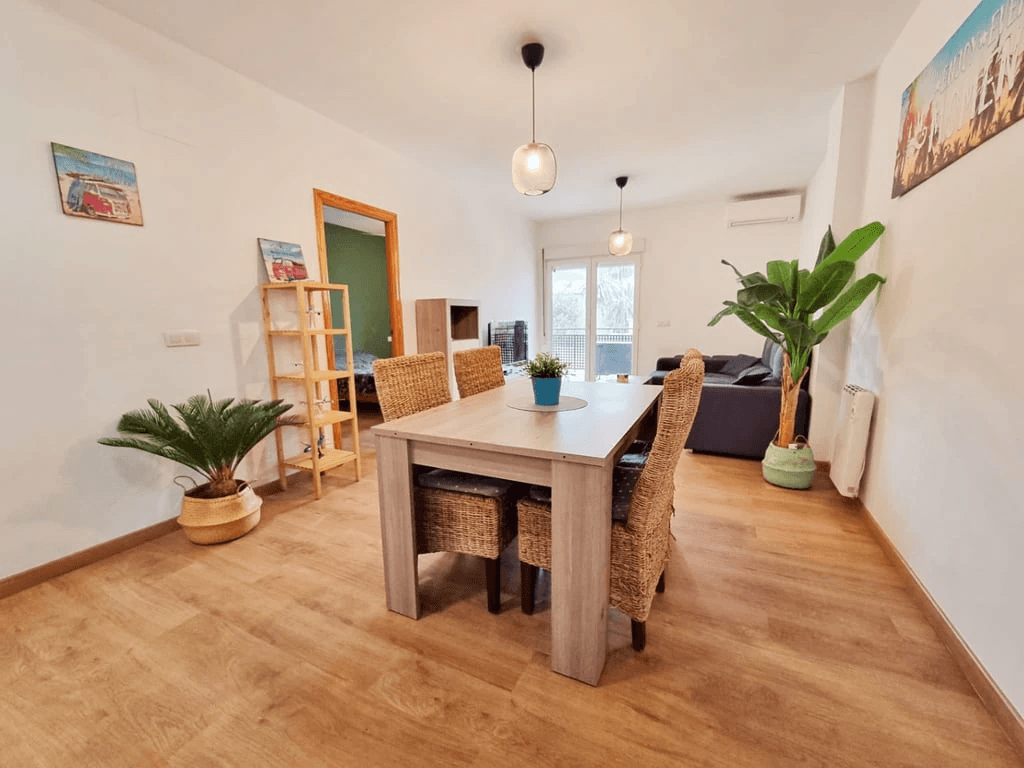 Apartment in Jalón