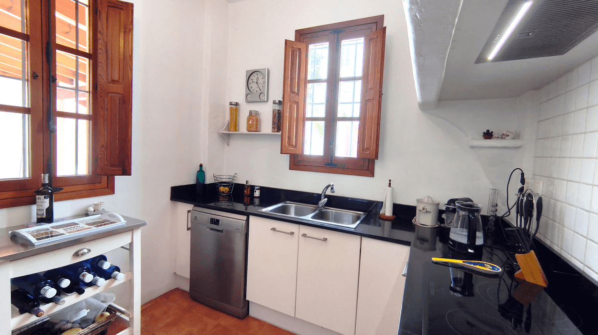 Casa adosada en venta en La Xara, Denia