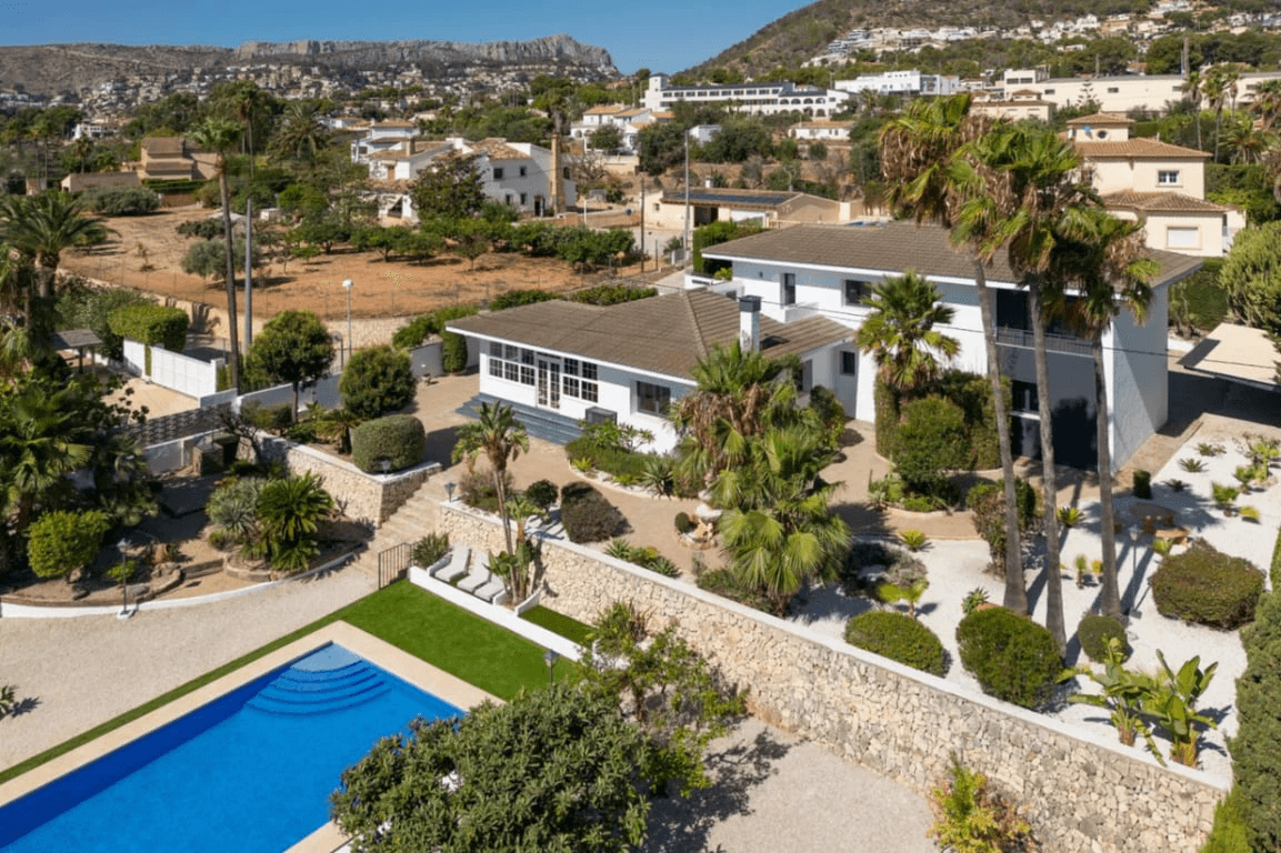 Maison jumelée à Calpe