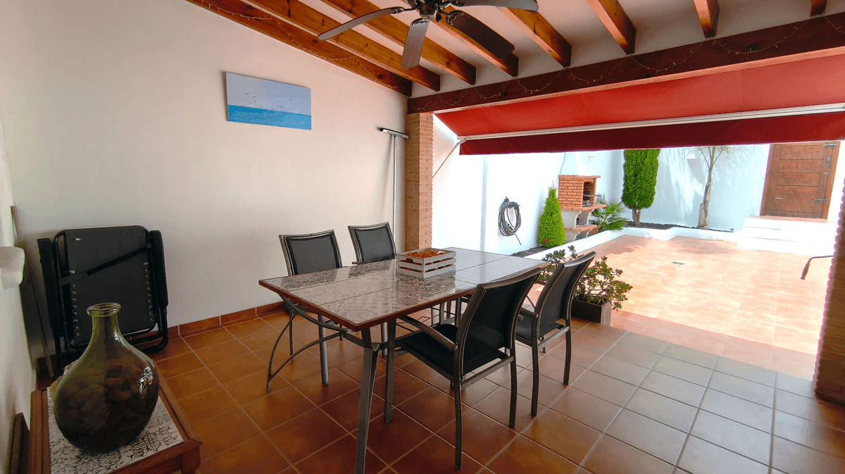 Casa adosada en venta en La Xara, Denia