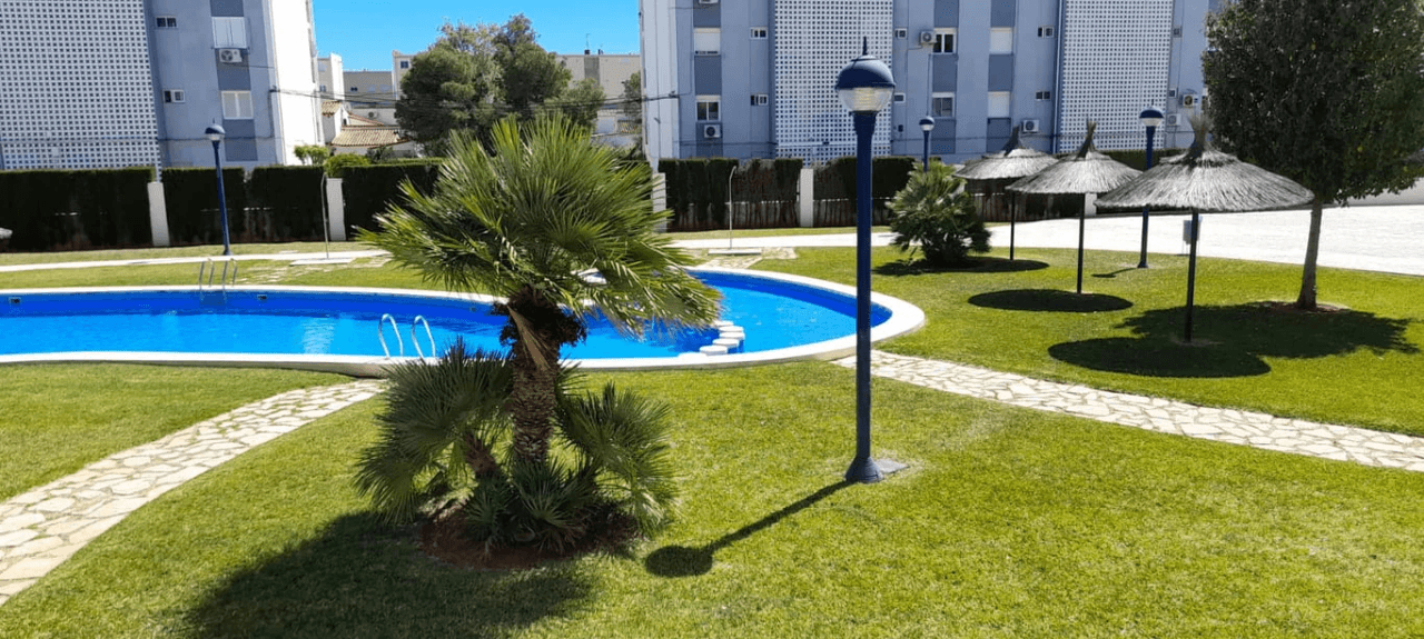 Ático en venta en Dénia