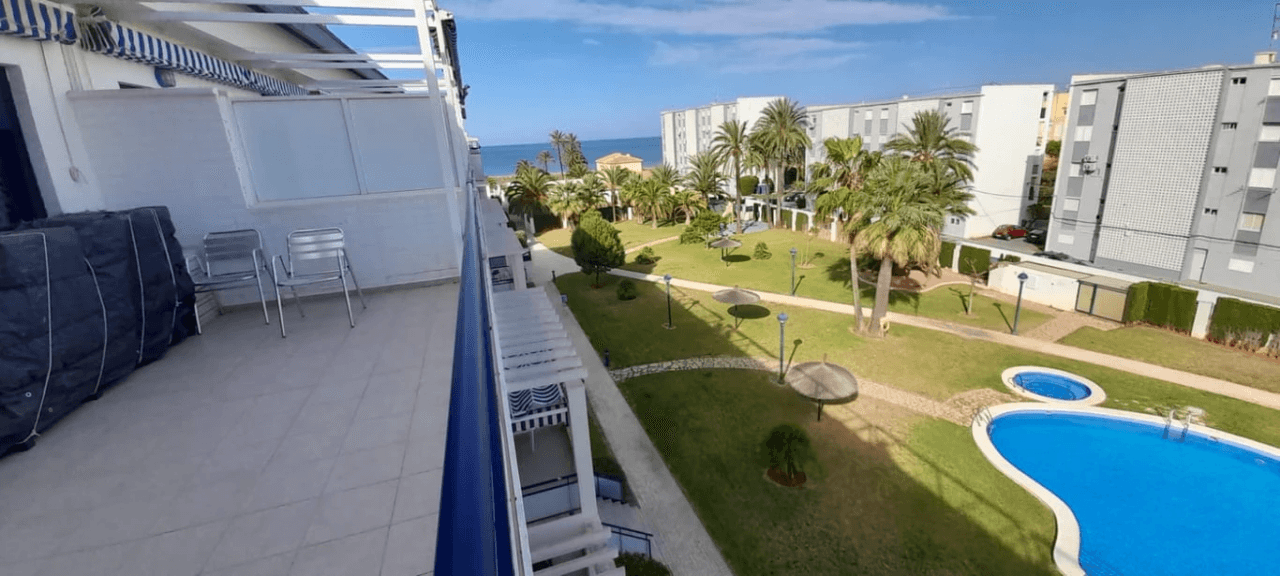 Ático en venta en Dénia