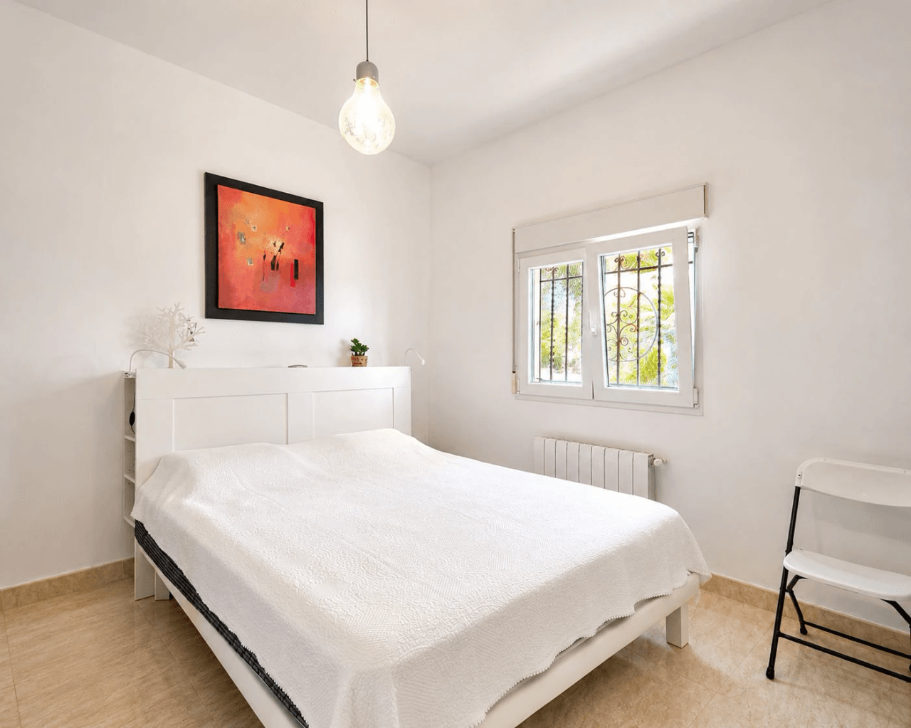 Villa met gastenappartement en uitzicht op zee in Dénia