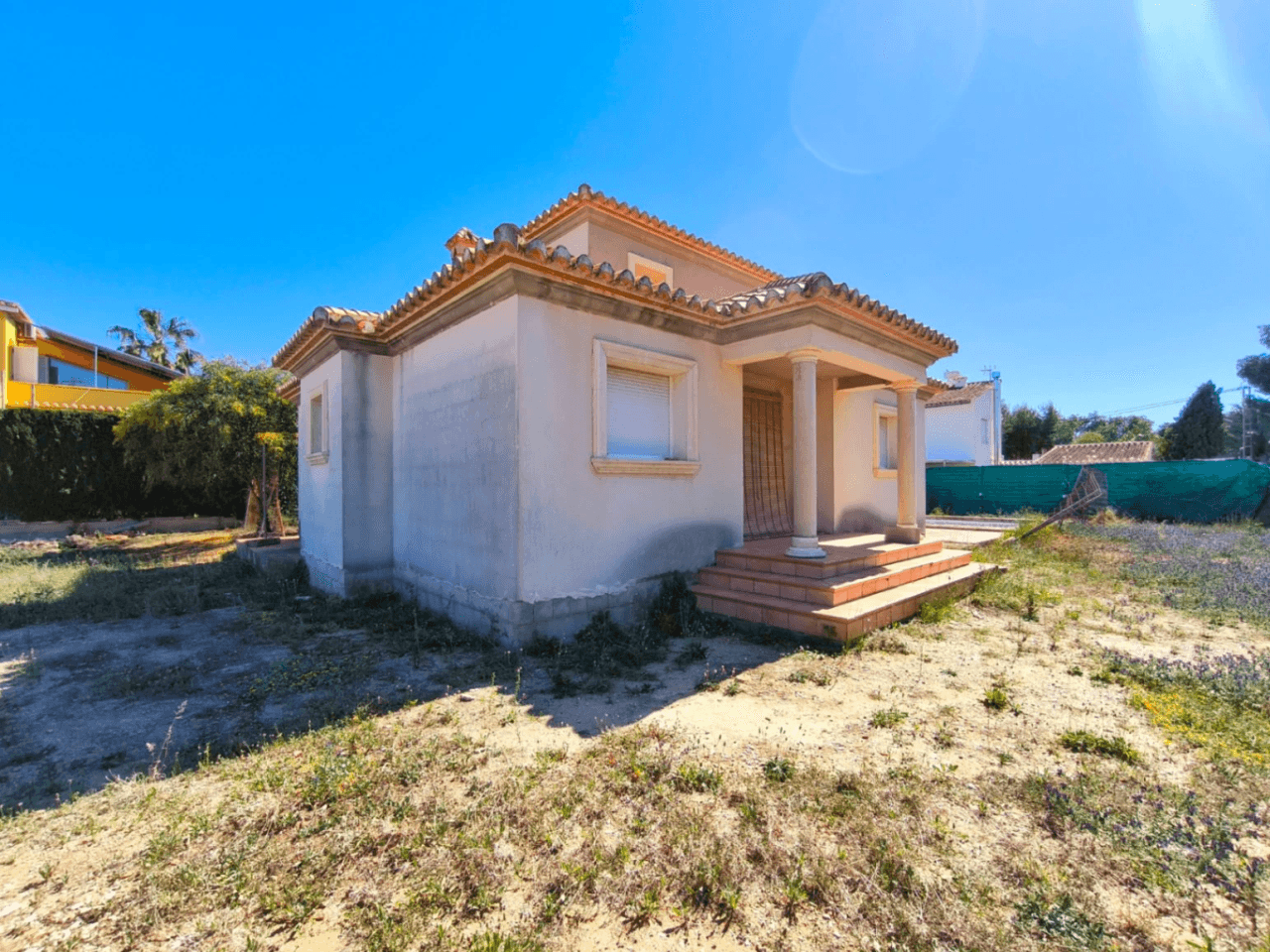 Villa met 3 slaapkamers in les Marines, Dénia