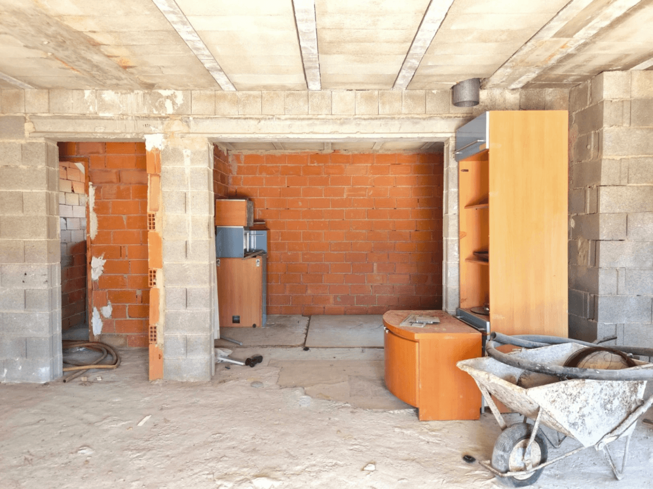 Villa met 3 slaapkamers in les Marines, Dénia