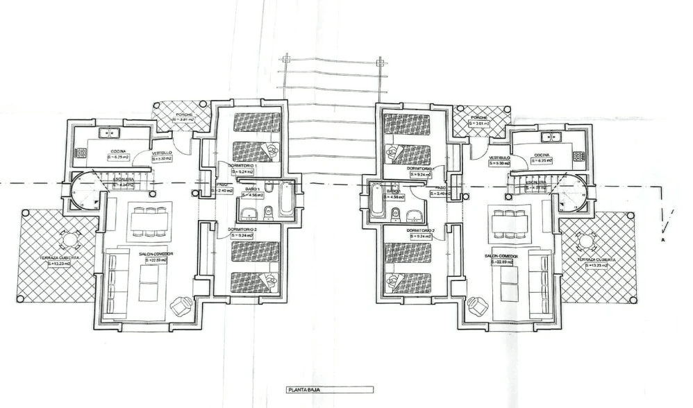 Villa met 3 slaapkamers in les Marines, Dénia