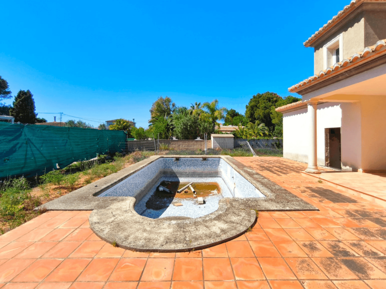 Villa met 3 slaapkamers in les Marines, Dénia