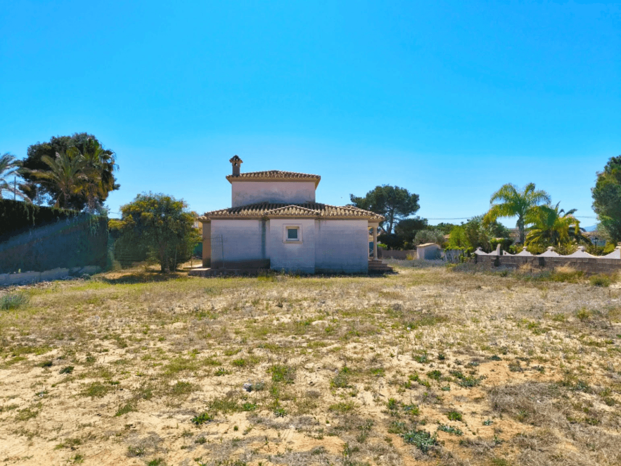 Villa met 3 slaapkamers in les Marines, Dénia