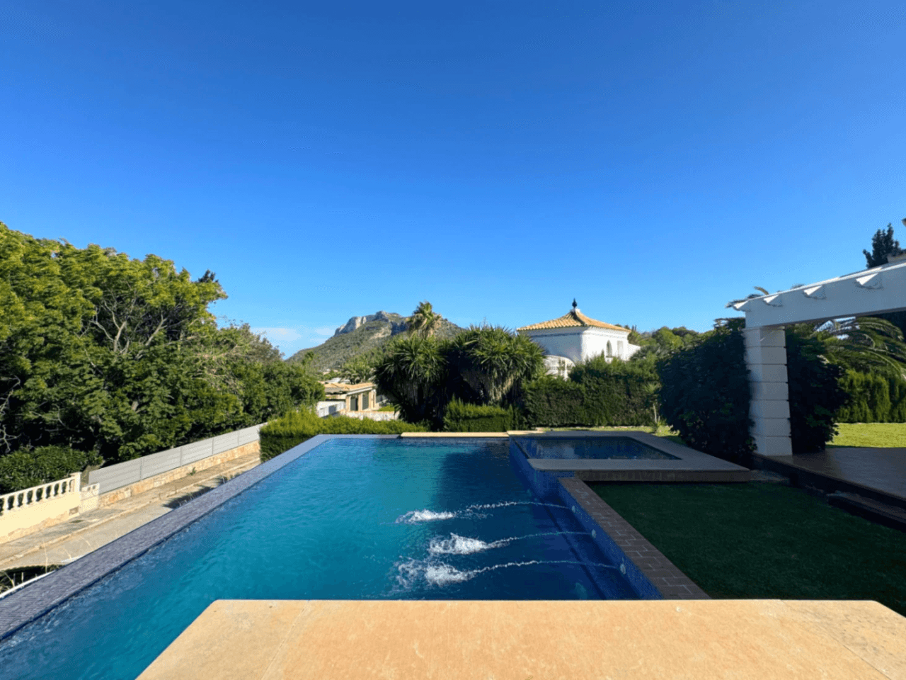 Villa de Luxe avec Vue sur la Mer à Denia - Marquesa VI
