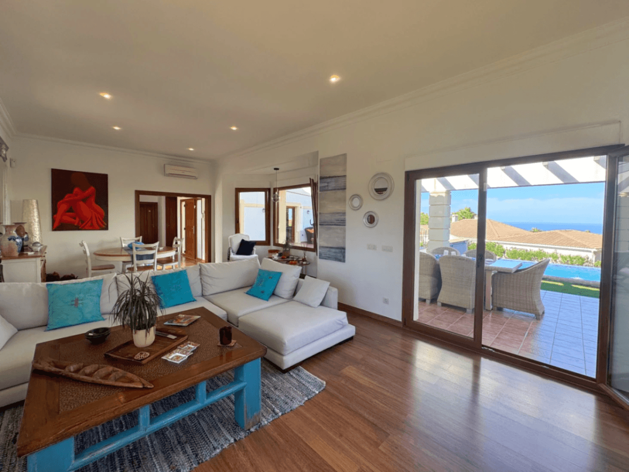 Villa de Luxe avec Vue sur la Mer à Denia - Marquesa VI