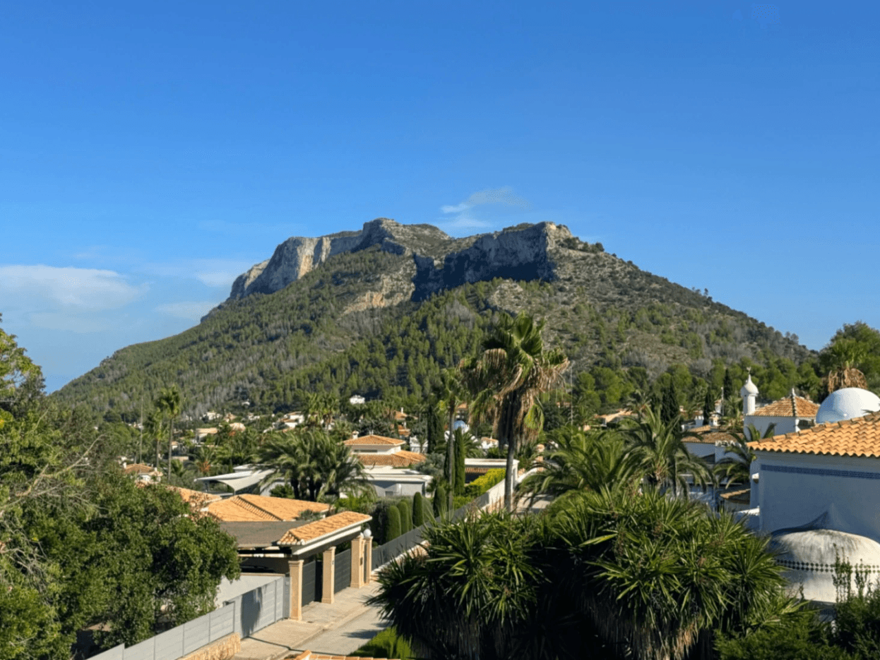 Villa de Luxe avec Vue sur la Mer à Denia - Marquesa VI