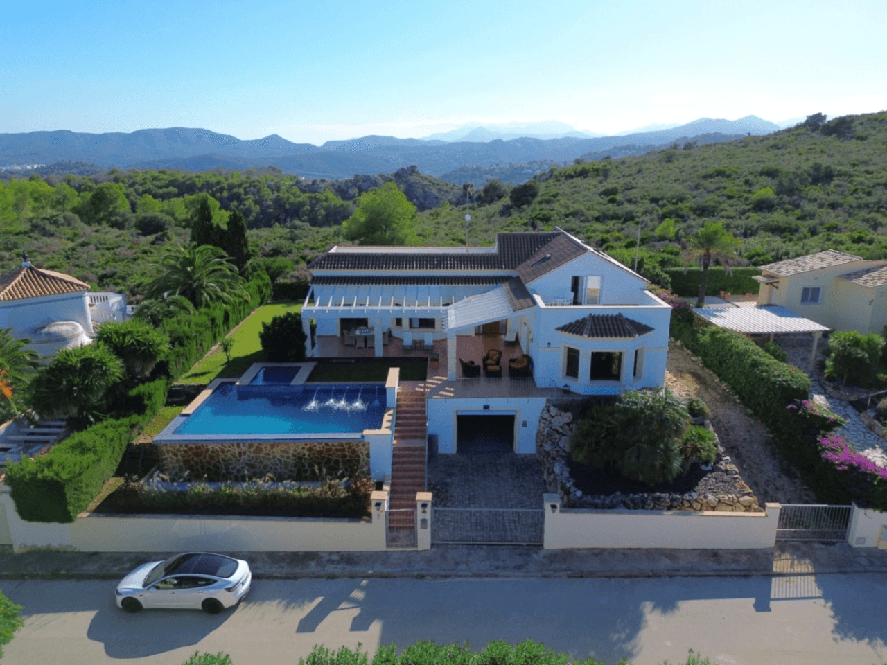 Villa de Luxe avec Vue sur la Mer à Denia - Marquesa VI