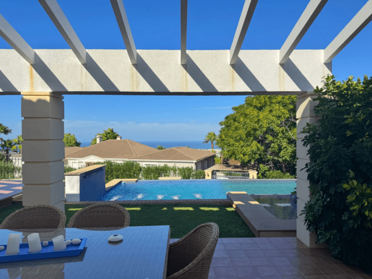 Villa de Luxe avec Vue sur la Mer à Denia - Marquesa VI