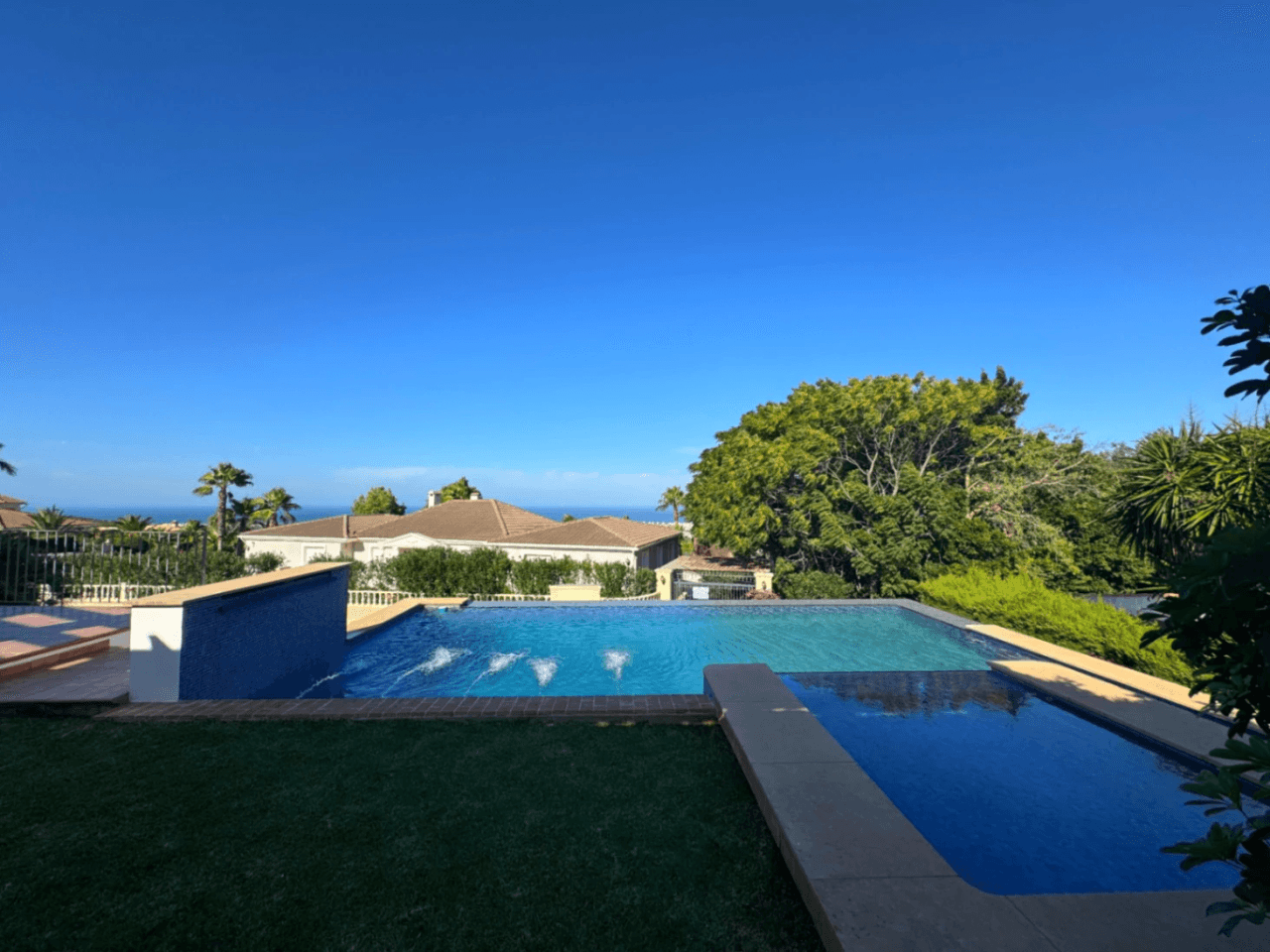 Villa de Luxe avec Vue sur la Mer à Denia - Marquesa VI