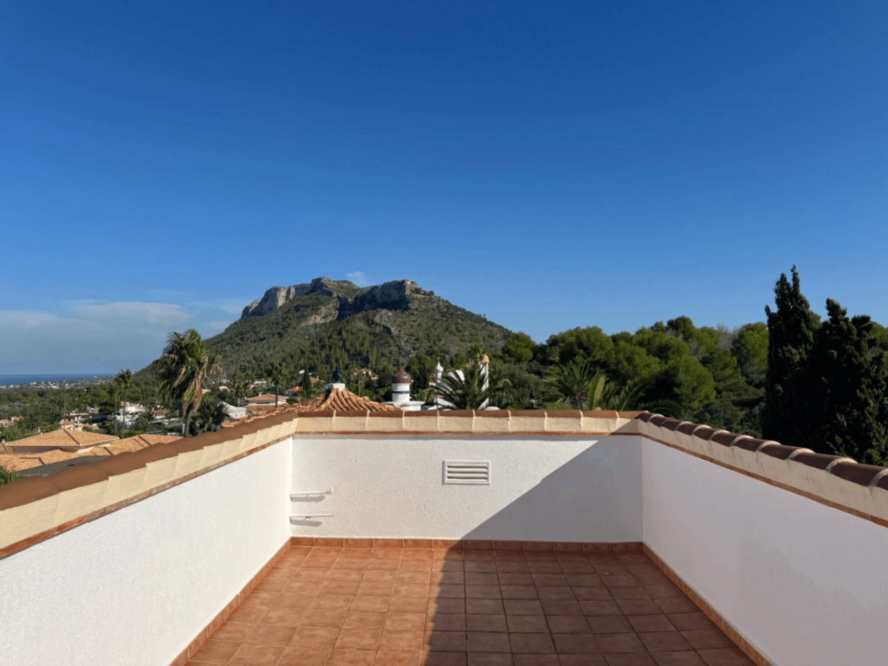 Villa de Luxe avec Vue sur la Mer à Denia - Marquesa VI