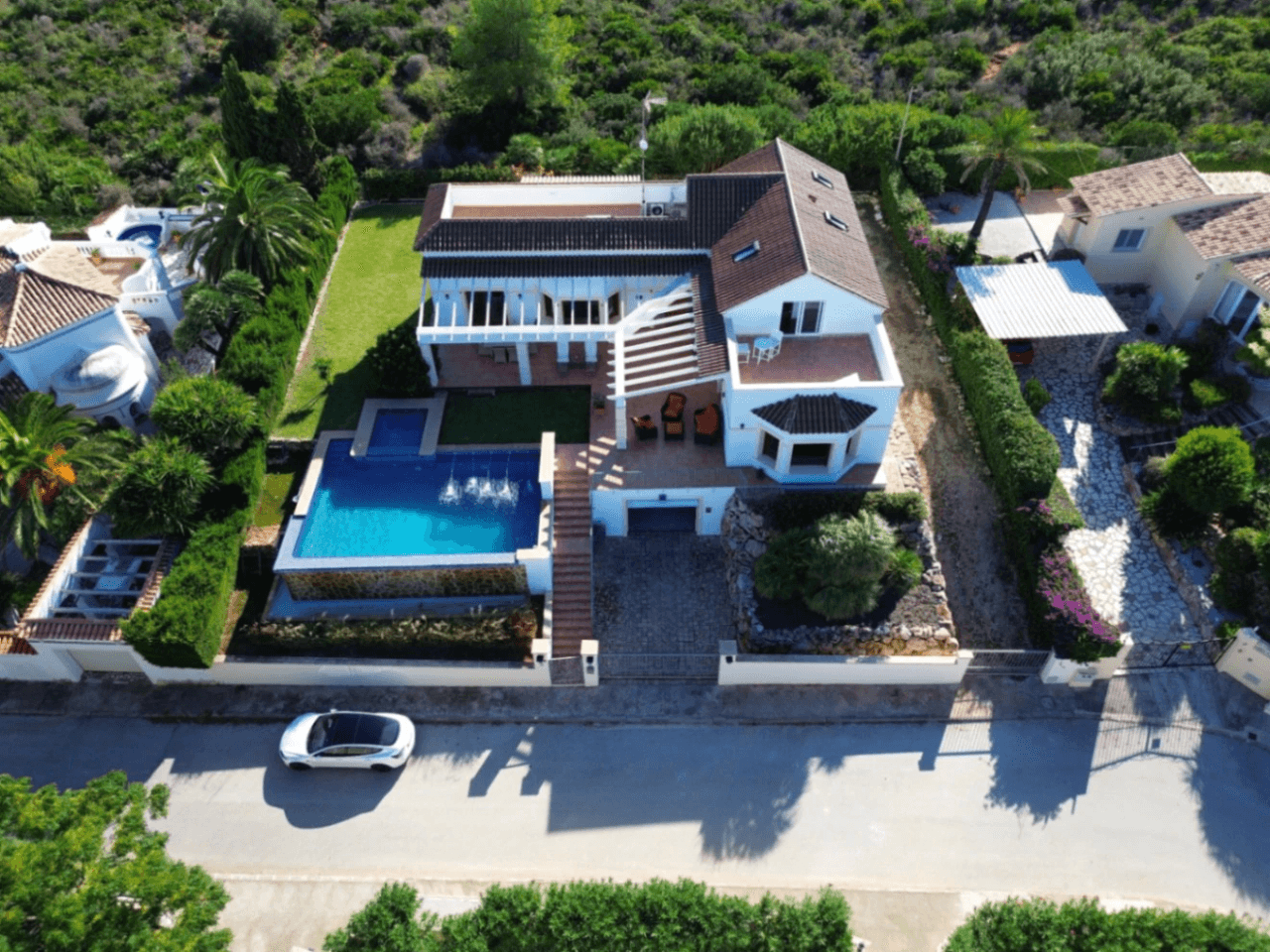 Villa de Luxe avec Vue sur la Mer à Denia - Marquesa VI