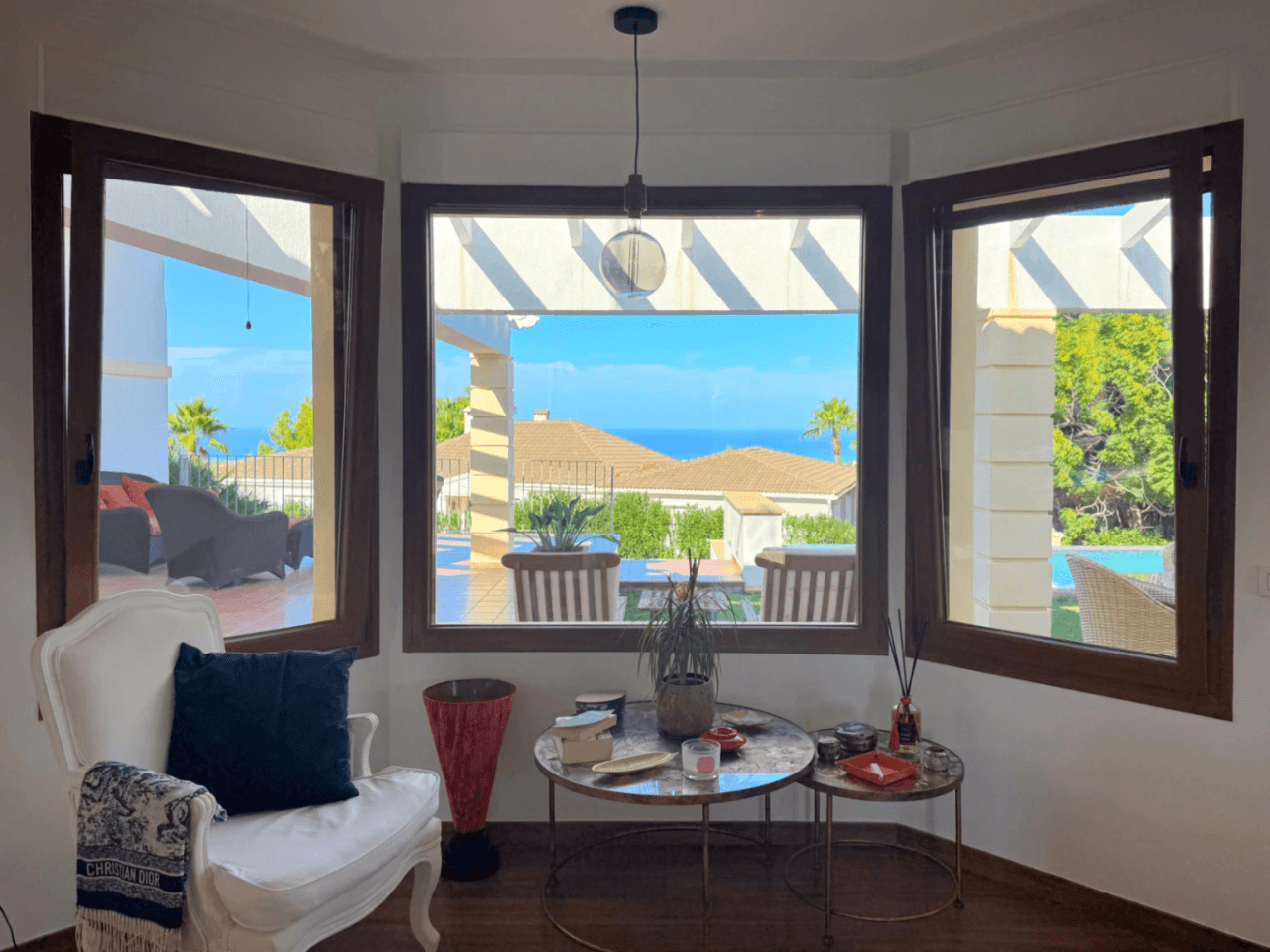 Villa de Luxe avec Vue sur la Mer à Denia - Marquesa VI